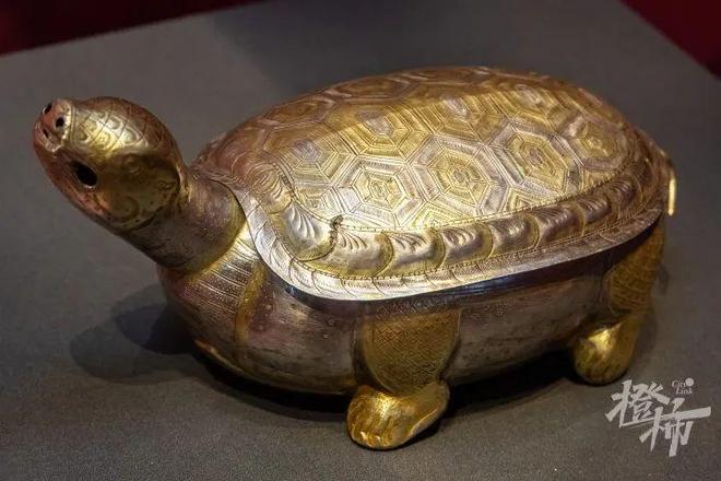亮相西湖边《黑神话：悟空》里的宝箱原型都来了麻将胡了2模拟器法门寺唐代文物精品特展重磅(图5)