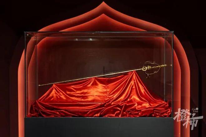 亮相西湖边《黑神话：悟空》里的宝箱原型都来了麻将胡了2模拟器法门寺唐代文物精品特展重磅(图7)