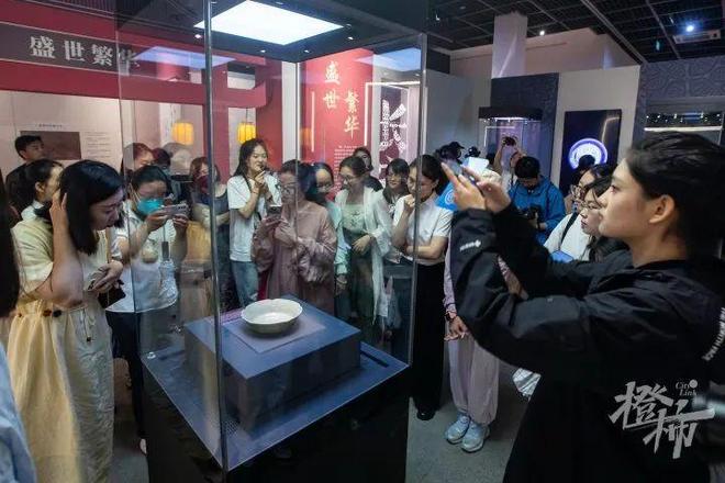 亮相西湖边《黑神话：悟空》里的宝箱原型都来了麻将胡了2模拟器法门寺唐代文物精品特展重磅(图10)