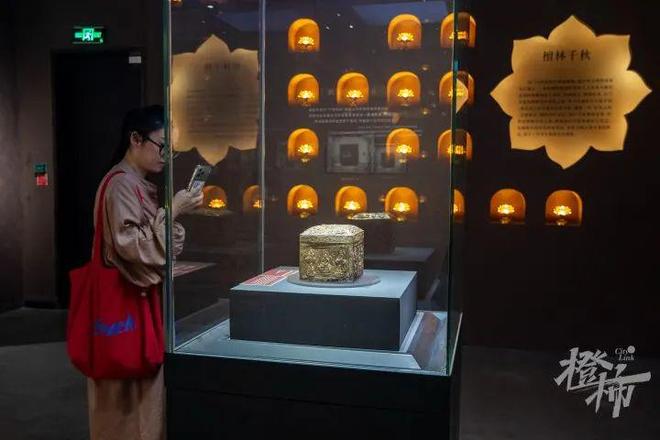 亮相西湖边《黑神话：悟空》里的宝箱原型都来了麻将胡了2模拟器法门寺唐代文物精品特展重磅(图15)