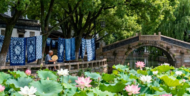 打卡苏州经典园林解锁小众环秀山庄路线麻将